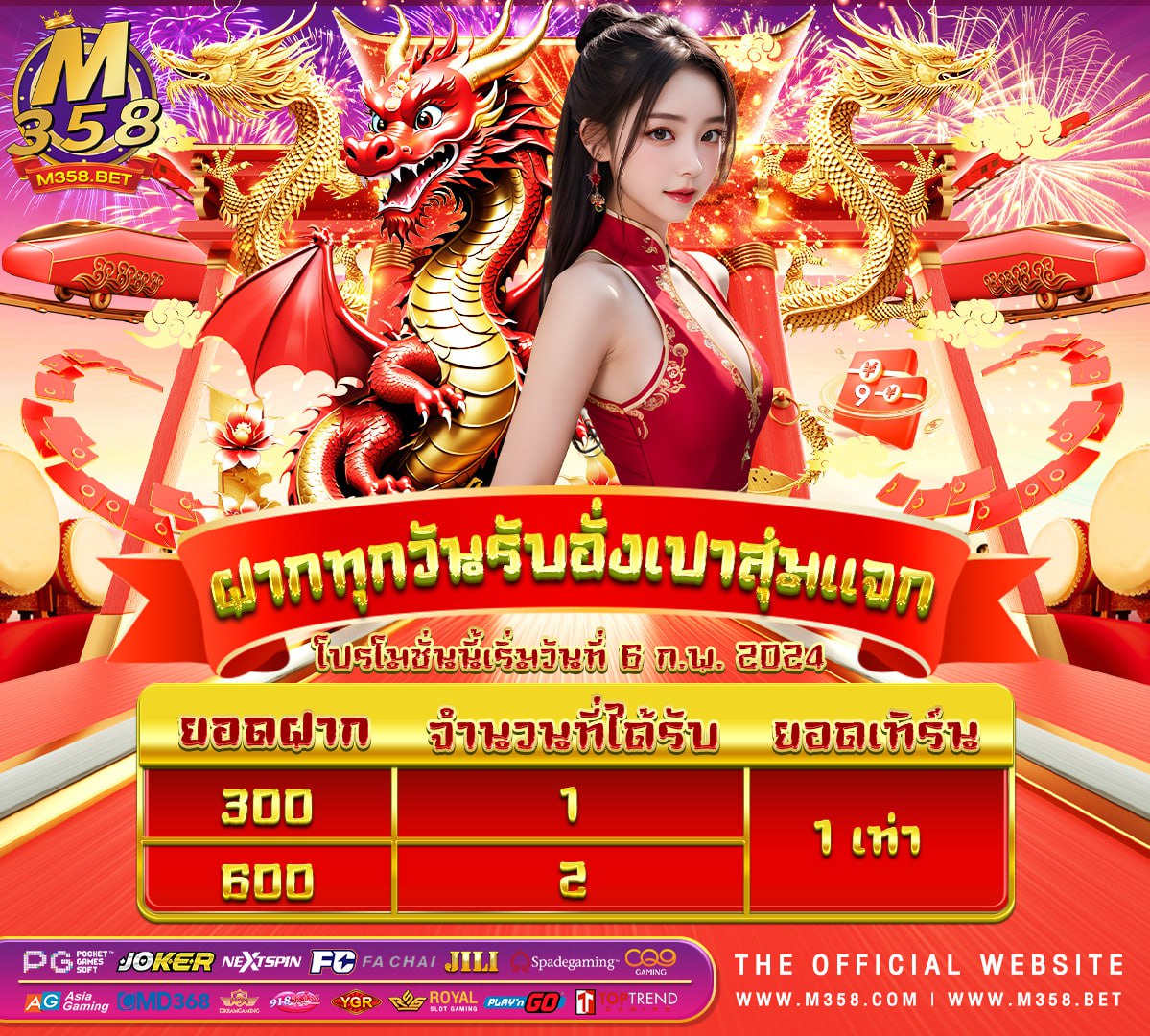 100 ฟรีสปิน15